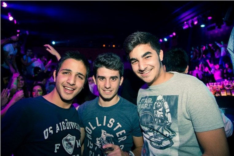 Rotaract Fundraising Event
